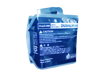 Краска Duplo DP-S550/S850 (DU22L BLUE) синяя