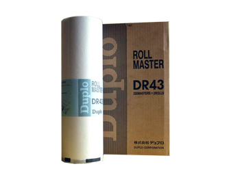Мастер-пленка А3 Duplo DP-430 (DR43)