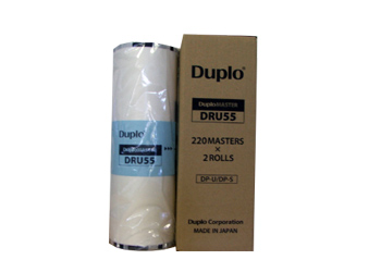 Мастер-пленка А3 Duplo DP-S550 (DRU-55)