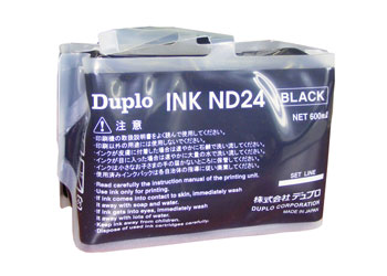 Краска Duplo DP-430 (ND-24) черная