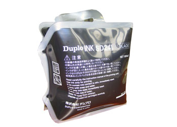 Краска Duplo DP-460 (SD24L) черная