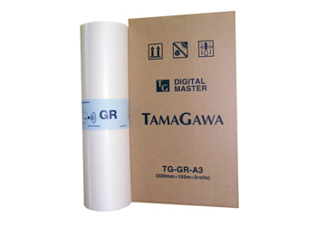 Мастер-пленка для ризографов Tamagawa A3 TG-GR