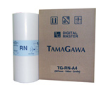 Мастер-пленка Tamagawa A4 TG-RN