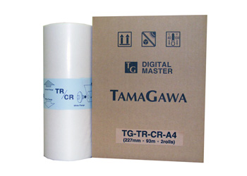 Мастер-пленка для ризографов Tamagawa A4 TG-TR/CR