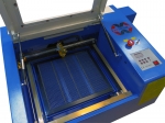 Лазерный гравер для печатей и штампов RayTronic MC-4030 50 Вт