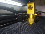 Лазерный гравер для печатей и штампов RayTronic MG2