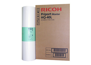 Мастер-пленка для ризографов Ricoh A3 JP-40 (HQ 40)