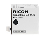 Ricoh DX 2330/2430 (817222) черная