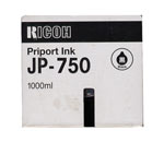 Ricoh JP-7 (CPI-10) (817219) черная