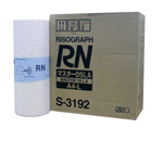  Riso RN (S-3192) A4