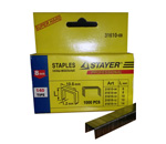 Мебельные скобы Stayer 31610-08 (8 мм / тип 140)