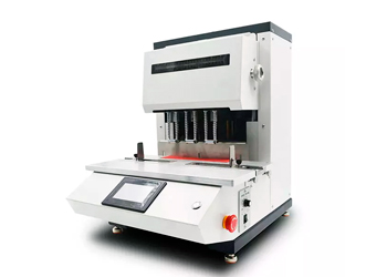 Автоматическая бумагосверлильная машина Steiger ZD-500B