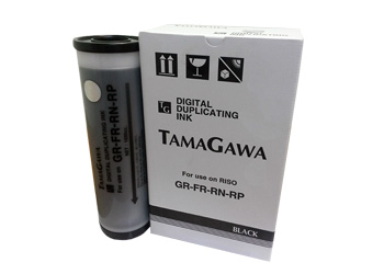 Краска Tamagawa TG-GR/FR/RN/RP Universal черная