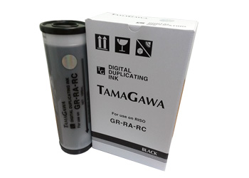 Краска Tamagawa TG-GR/RA/RC черная