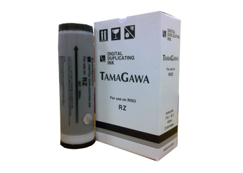Краска Tamagawa TG-RZ зеленая