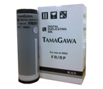 Tamagawa TG-FR/RP черная